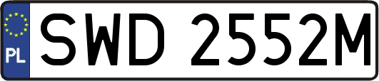 SWD2552M