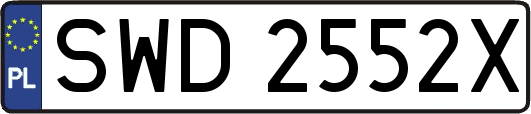 SWD2552X