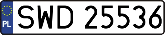 SWD25536