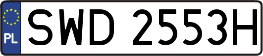 SWD2553H