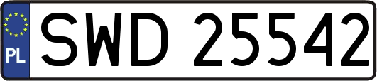 SWD25542