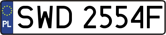 SWD2554F