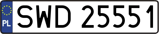 SWD25551