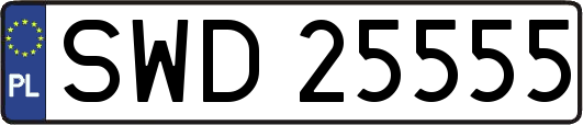 SWD25555