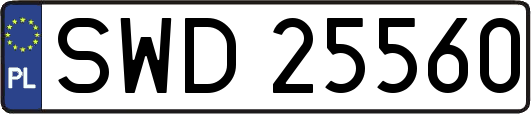 SWD25560