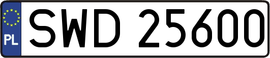 SWD25600