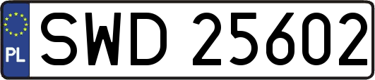 SWD25602