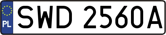 SWD2560A