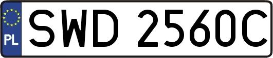SWD2560C