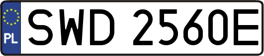 SWD2560E