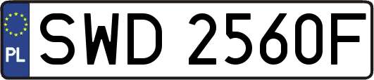 SWD2560F
