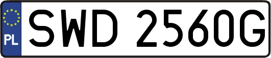 SWD2560G