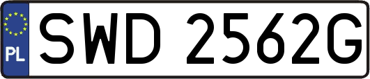 SWD2562G