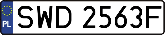 SWD2563F