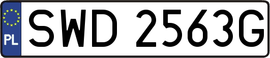 SWD2563G