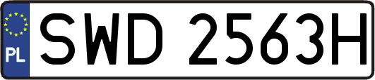 SWD2563H