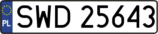 SWD25643