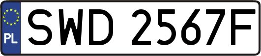 SWD2567F