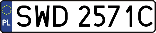 SWD2571C