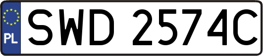 SWD2574C