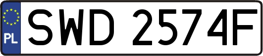 SWD2574F