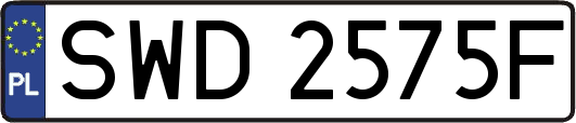 SWD2575F
