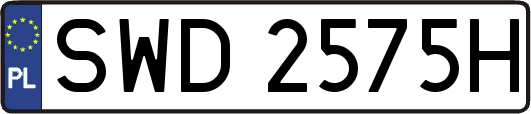 SWD2575H