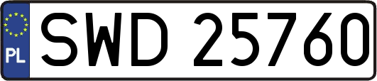 SWD25760