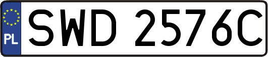 SWD2576C
