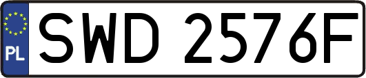 SWD2576F