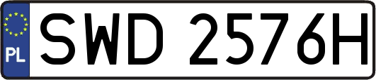 SWD2576H