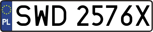 SWD2576X