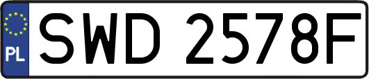SWD2578F