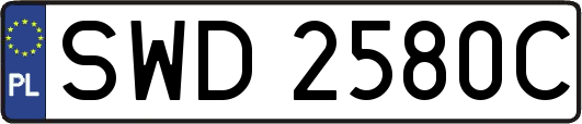 SWD2580C