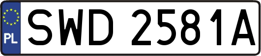 SWD2581A