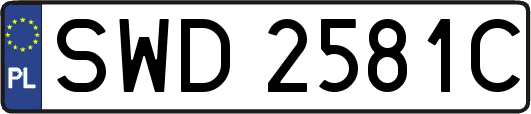 SWD2581C