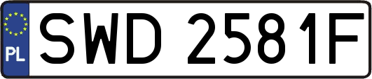 SWD2581F