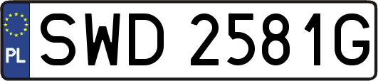 SWD2581G