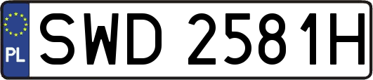 SWD2581H