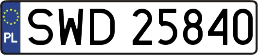SWD25840