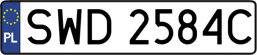 SWD2584C