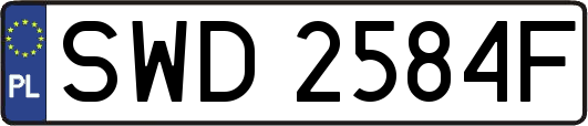 SWD2584F