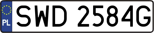 SWD2584G