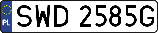 SWD2585G