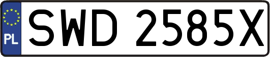 SWD2585X