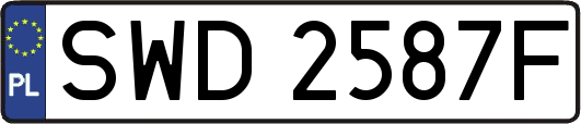 SWD2587F
