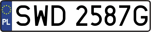 SWD2587G