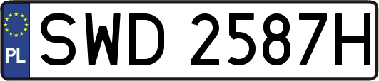 SWD2587H