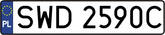 SWD2590C