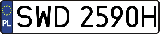 SWD2590H
